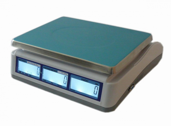 Počítacia váha QHC-6DMR-EC