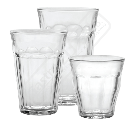 Pohár durit Picardie