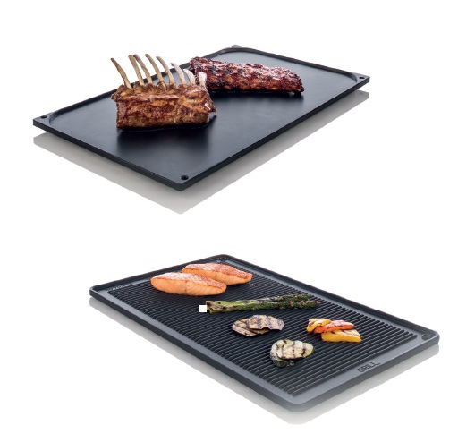 Doska na grilovanie a pečenie GN1/1 TriLax RATIONAL
