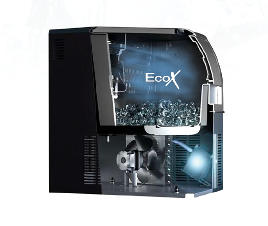 Výrobník ľadu Scotsman ECM 87 AS OX