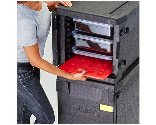 Ohrevná vložka do termoportu GN 1/1