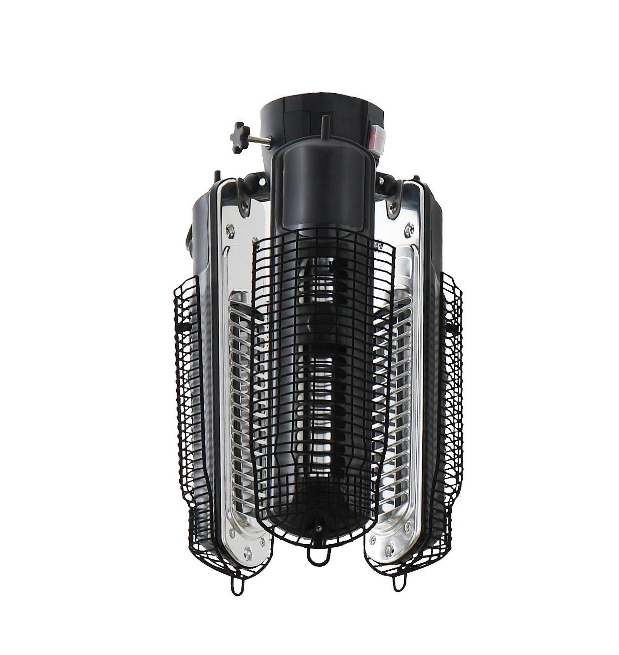 Ohrevná lampa na parazol