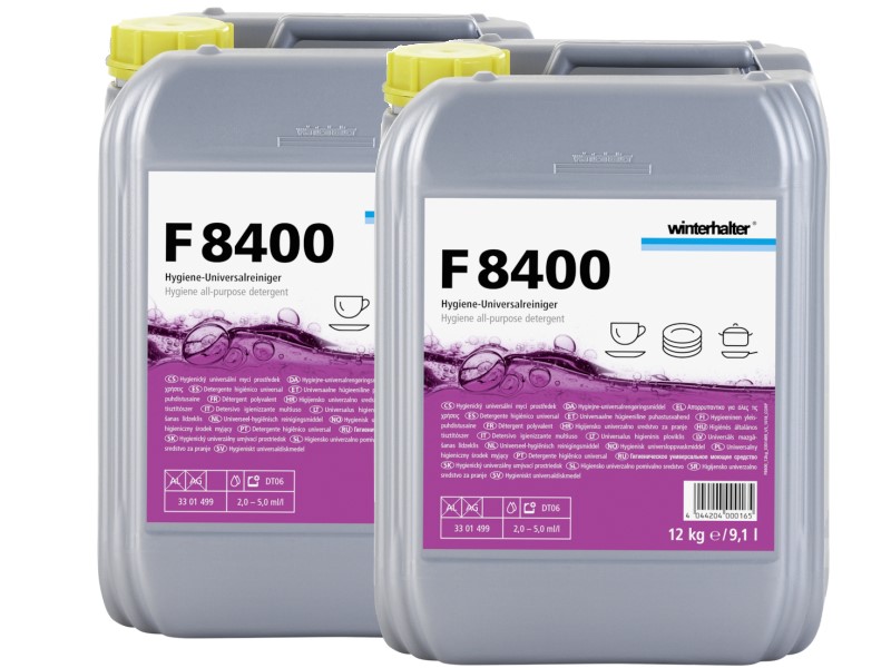 Winterhalter F8400 25 kg