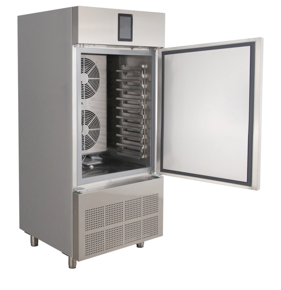 Šoker Tefcold BLCA10X1 šokový schladzovač