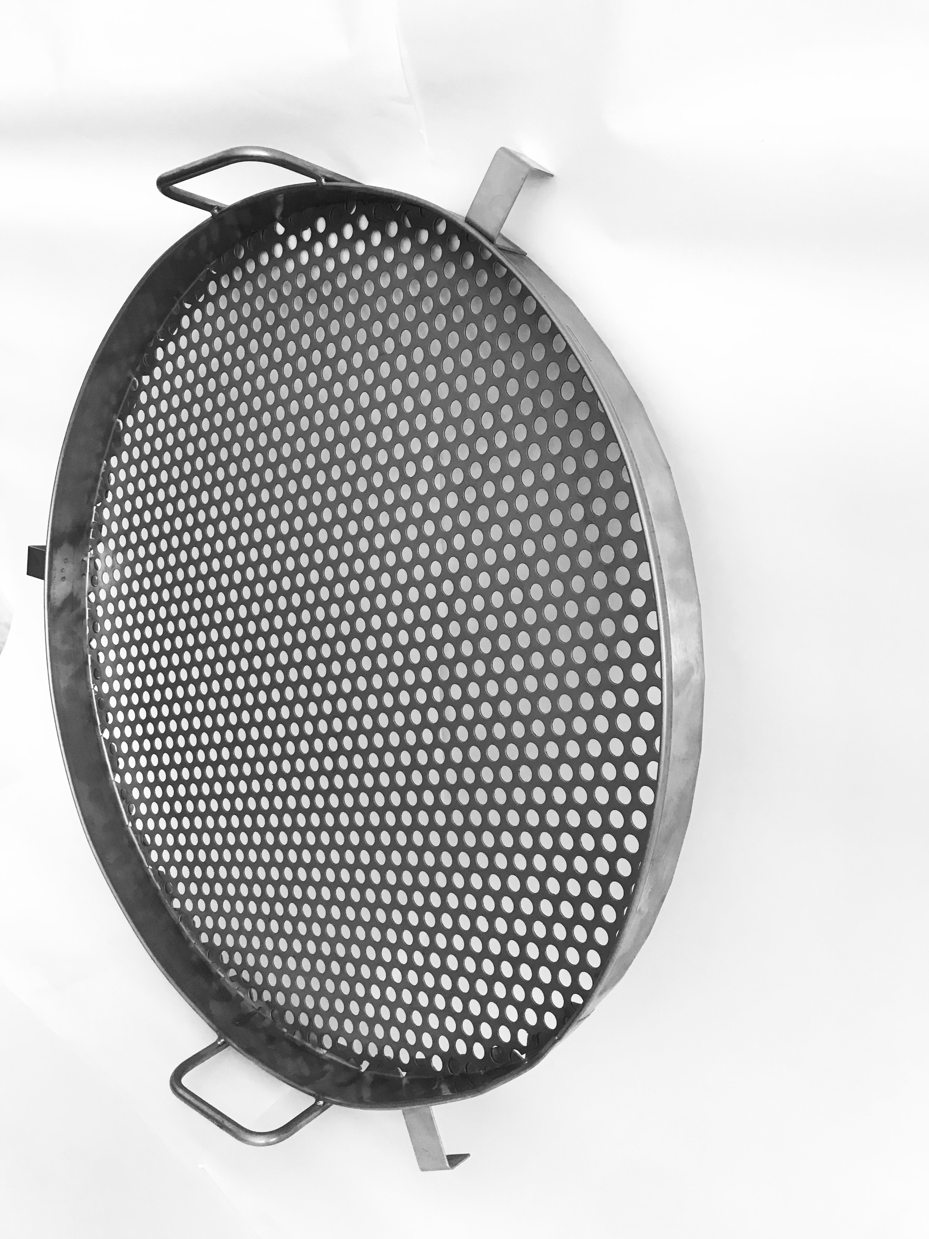 Sito na halušky pre kotol - okruhlé