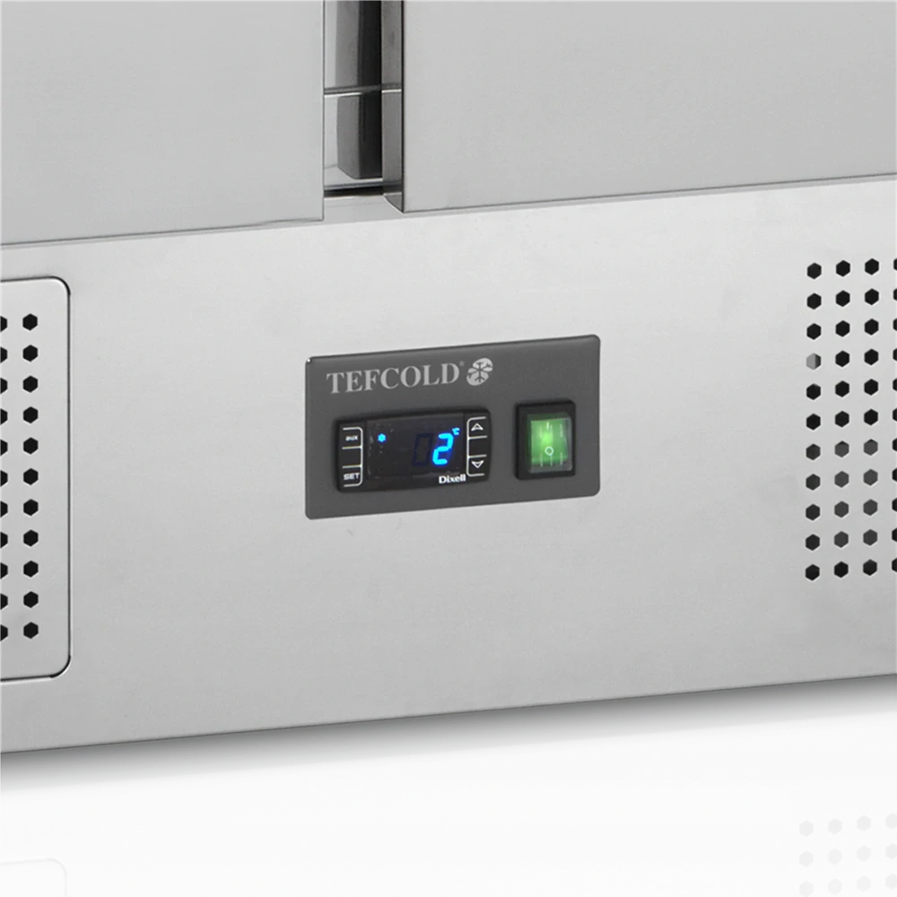 Chladiaci stôl TEFCOLD GS365ST/6 Drawers