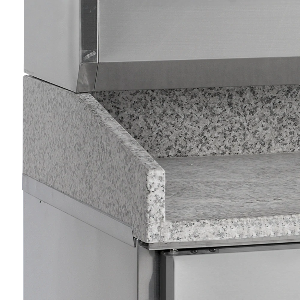 Chladiaci pizza stôl TEFCOLD PT 1300