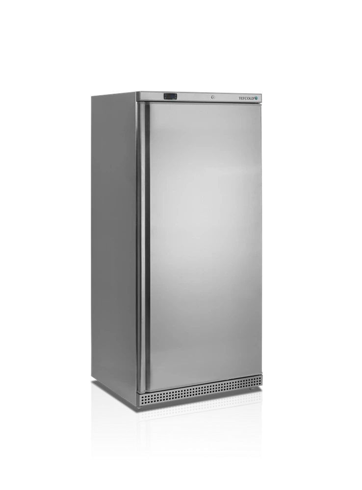 Chladnička TEFCOLD UR 550 S nerezová