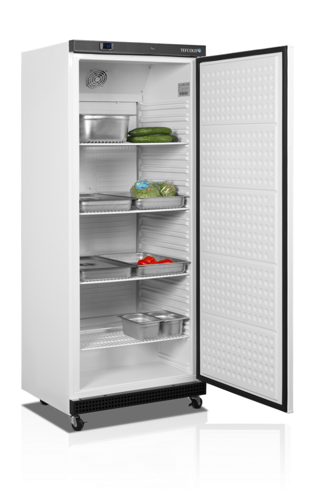 Chladnička TEFCOLD UR 600 W1 biela