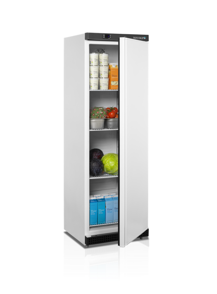 Chladnička TEFCOLD UR 400 W1