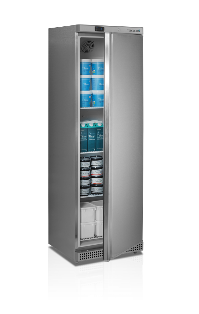 Chladnička TEFCOLD UR 400 X1