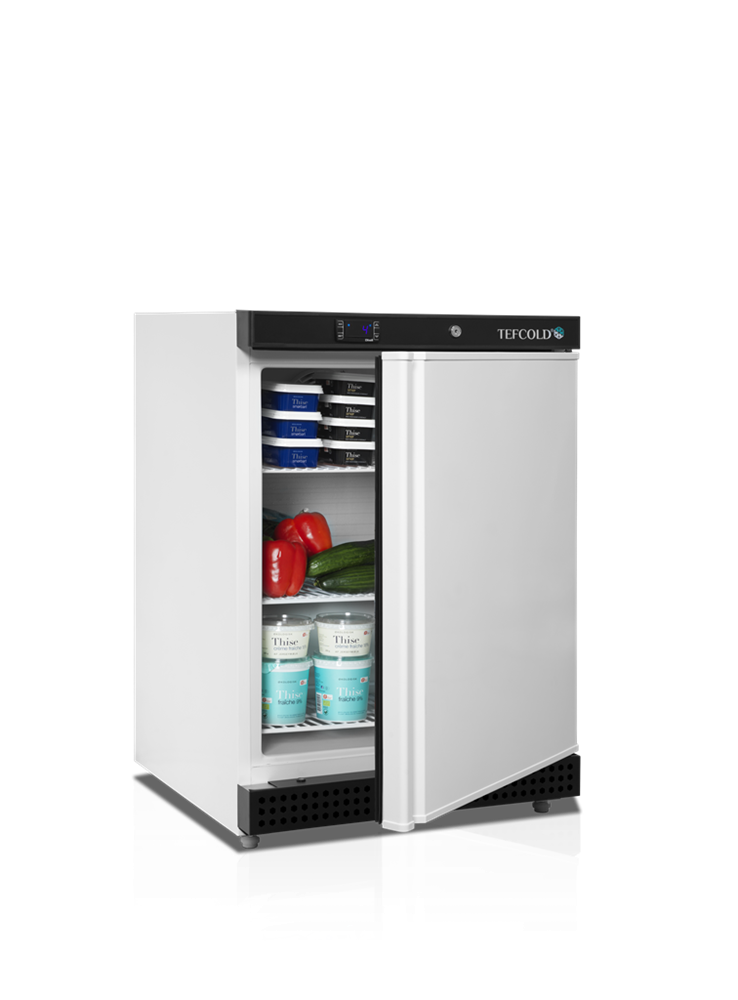 Chladnička TEFCOLD UR 200 W1
