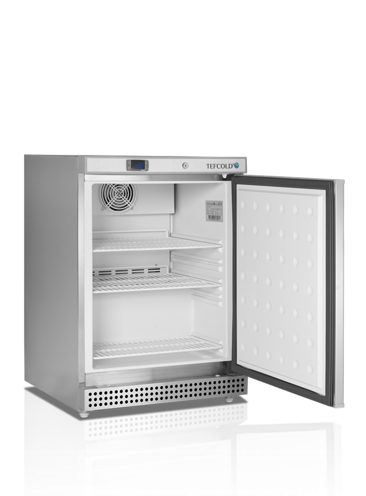 Mraznička TEFCOLD UF 200 VS nerez