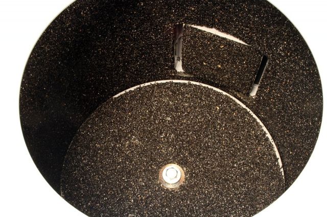 Škrabka na zemiaky ŠKBZ40, lakovaná /40kg