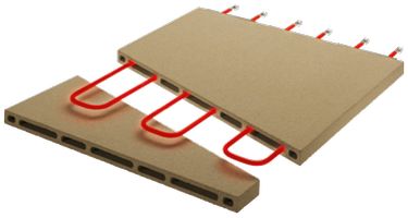 Pizza pec FPYD-4/S Pyralis (Activestone)