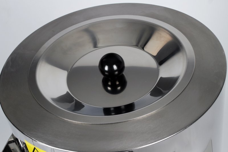 Škrabka na zemiaky ŠKBZ6 Nerez /6kg