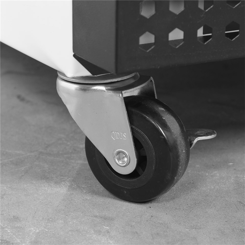 Chladnička TEFCOLD UR 600 X1 nerezová