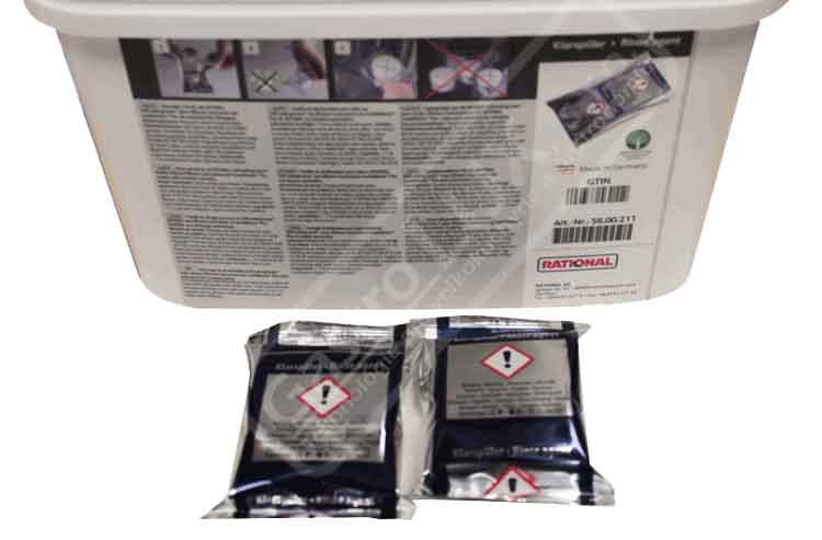 RATIONAL tablety oplach 50ks