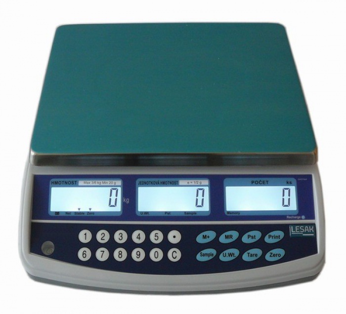 Počítacia váha QHC-6DMR-EC