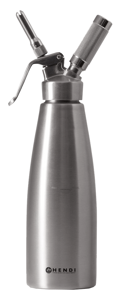 Fľaša na šľahačku HENDI PROFI LINE - 0,5 liter