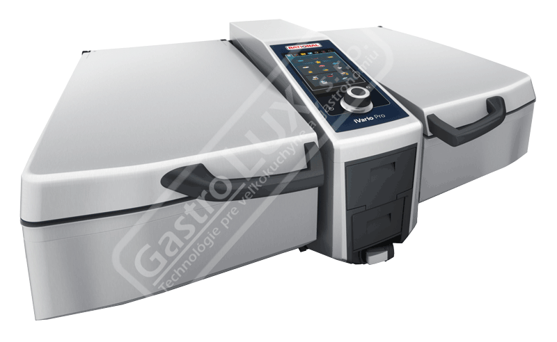 Multifunkčná panva RATIONAL iVario Pro 2-S