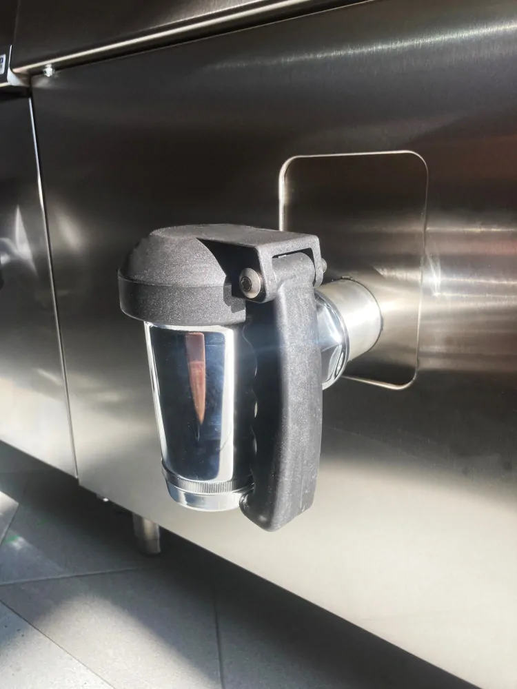 Kotol elektrický 300l, EGBP-300 / presná regulácia