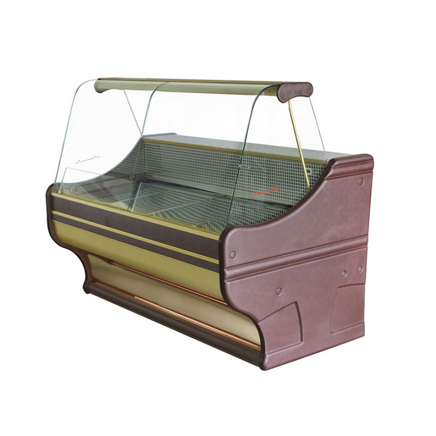 Vitrína chladiaca WCh-1/B-1570