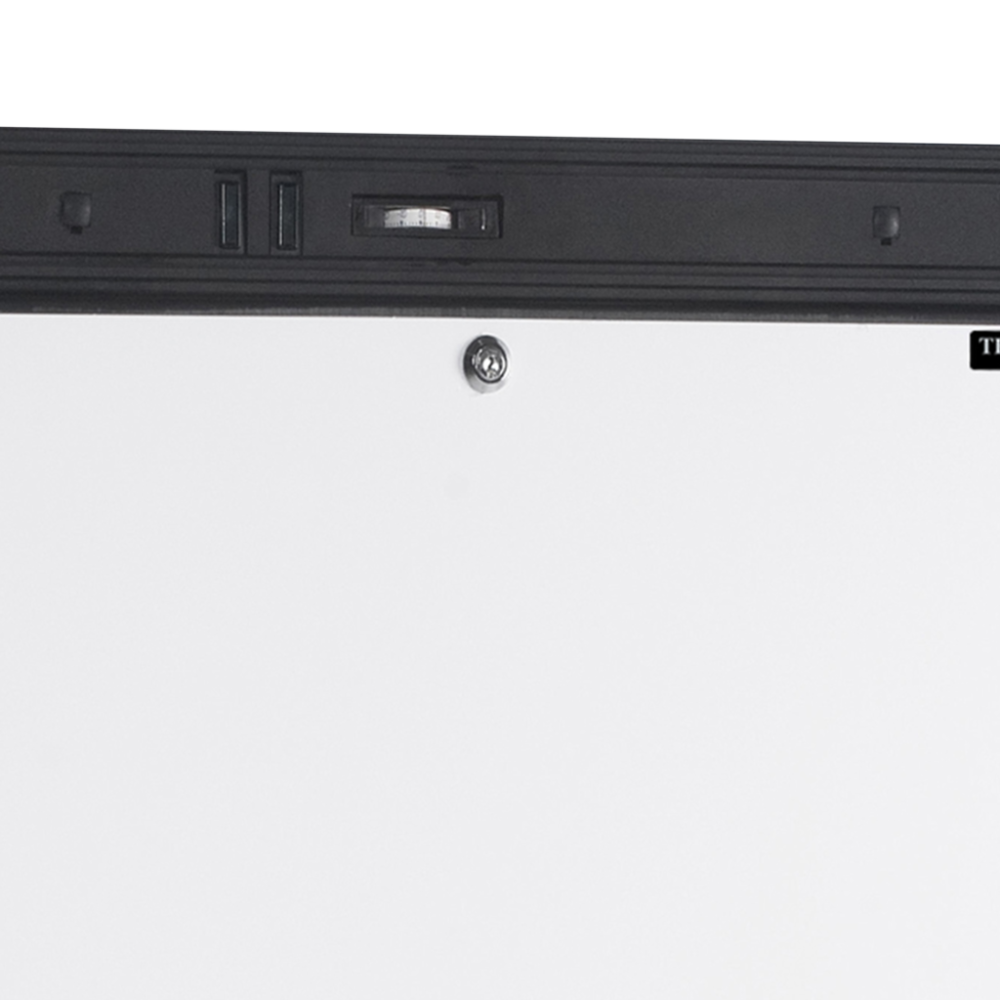 Chladnička TEFCOLD SD 1280 biela