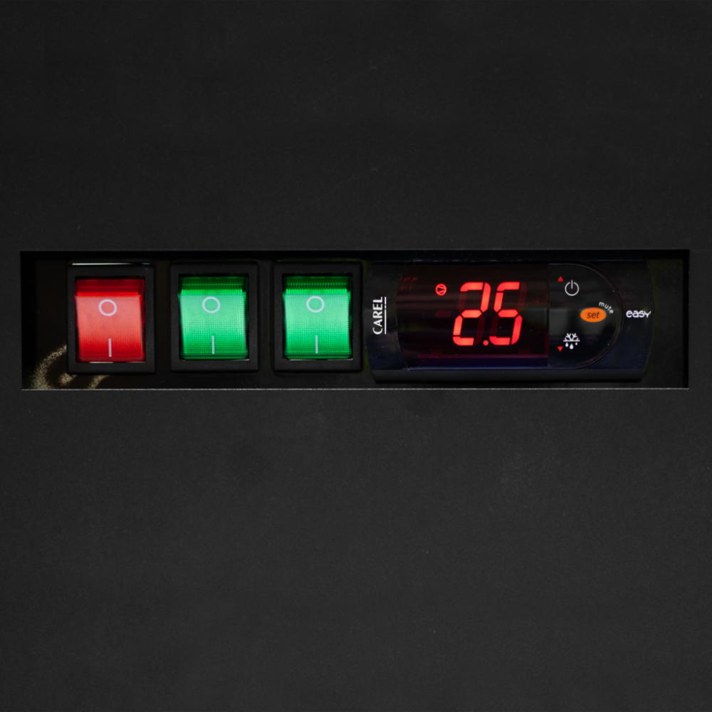 Chladiaca vitrína TEFCOLD PC 1870B