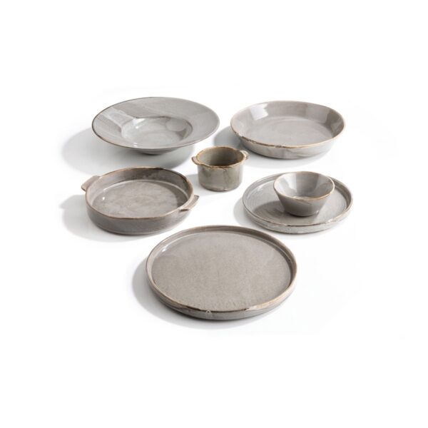 Tanier plytký Wikle 21 cm