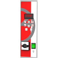 Pizza pec FPYD-4/S Pyralis (Activestone)