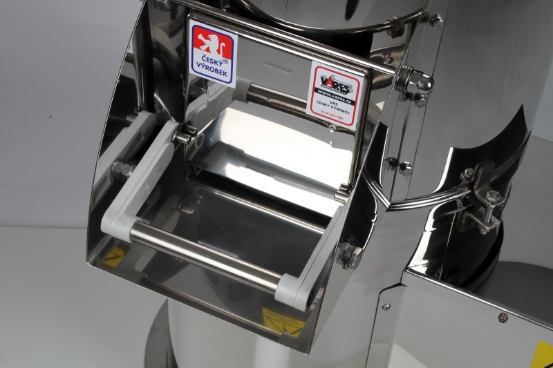 Škrabka na zemiaky ŠKBZ6 Nerez /6kg