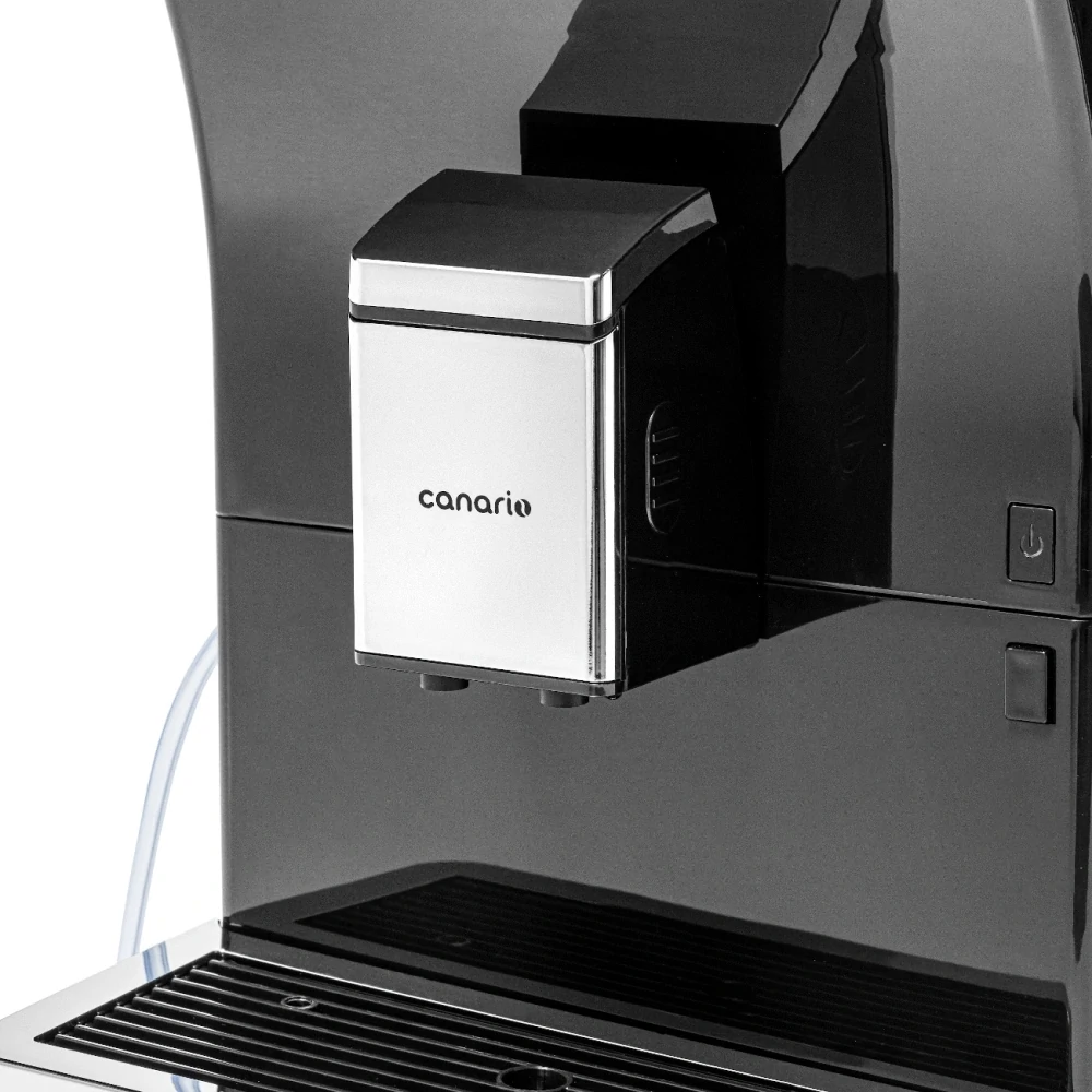 Kávovar CANARIO CAFE CC701 s dotykovým displejom, automatický
