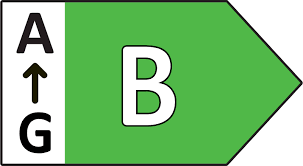 Minibar TEFCOLD DB301S-3  - energetický štítok