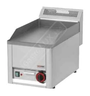 Smažiaca platňa el. hladká TOP FTH-30EL