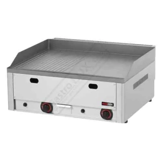 Smažiaca platňa plynová kombinovaná FTHR-60G