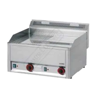 Smažiaca platňa el. hladká/ryhovaná FTHRC-60EL