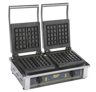 Vaflovač gofry Roller Grill GED10