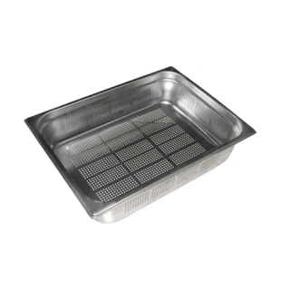Gastronádoba GVO 1/2-150 dierovaná