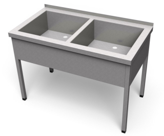 Nerezový dvojdrez DZ-3 