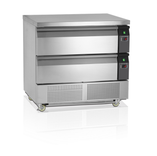 Chladiaci / mraziaci stôl UD2-2-P 