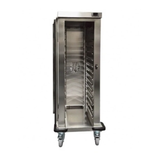 Transportný vozík vyhrievaný 15xGN1/1-65, ETV-T