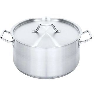 Hrniec nízky STALGAST 28x13cm 8 lt