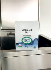 Detergent MultiWash MWDET02