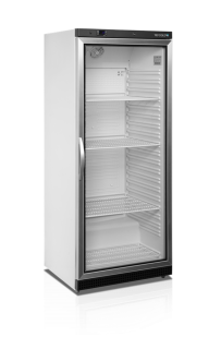 Chladnička TEFCOLD UR 600 G presklenená