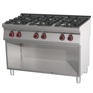 Varidlo plynové SPB-70/120G