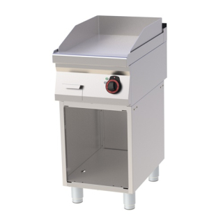 Smažiaca platňa el. hladká FTH-70/40E