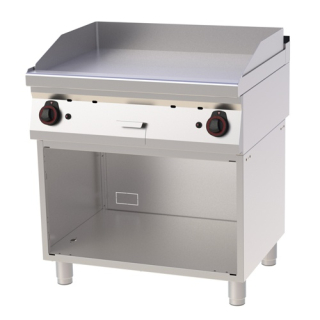 Smažiaca platňa pl. hladká FTH-70/80G /AKCIA