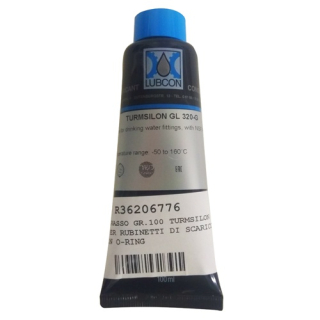 Potravinársky mazací tuk pre ventil s tesnením 100g