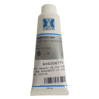 Potravinársky mazací tuk pre ventil bez tesnenia 100g